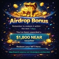 NEAR REWARD AIRDROP