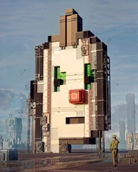 PUNK BUILDING