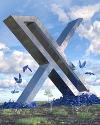 X IS COMING
