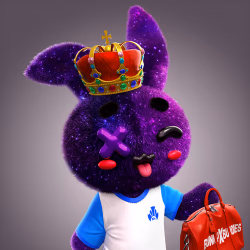 Plushy Bunny