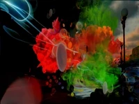 Cosmic Fragmentation