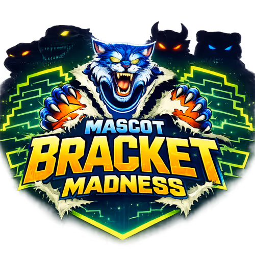Mascot Bracket Madness 2026