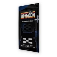 BitMON Hong Kong by Des Lucrece - Art Basel Hong Kong x Iconic