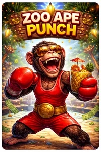 Zoo Ape Punch