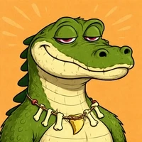 Pump Alligators 🐊