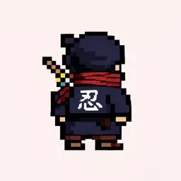 Shinobi of Japanese Colors