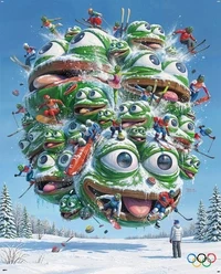 PEPLYMPIC COMPETITION by BEEPLE