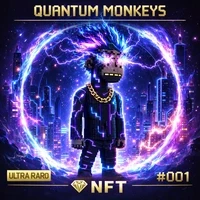 QUANTUM MONKEYS