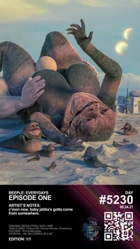 EPISODE ONE by BEEPLE