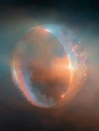 Solar Pearls - Origin