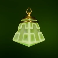 Midas Pendant