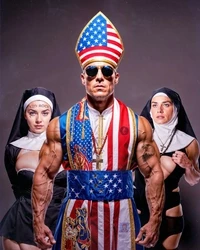 MAKE AMERICA POPE AGAIN