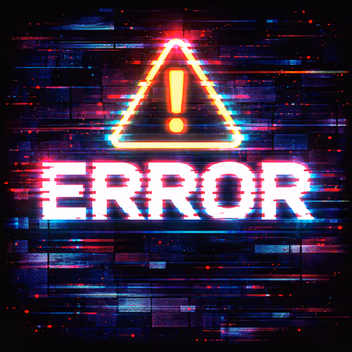 ERROR NFT