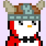 Alpha Penguin Poly