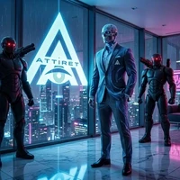 Cybernetic CEOs