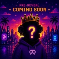 Pixel Vibe Apes