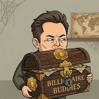 Billionaire Buddies