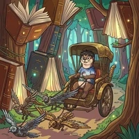 Animated Transports