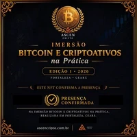 Comunidade: Bitcoin e Criptoativos na Pratica em Fortaleza