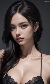 modern city girl