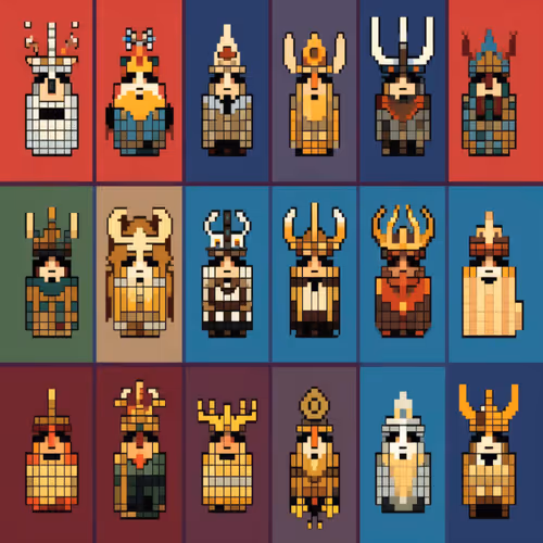 8-bits characters