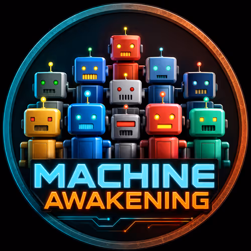 Machine Awakening: V1