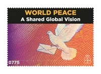 Boston World Expo 2026 crypto stamp series