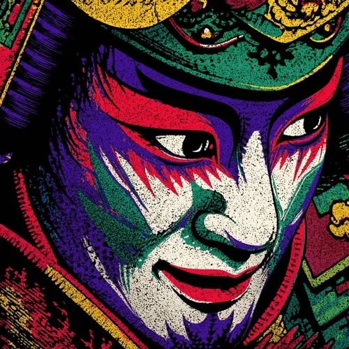 Googly Kabuki