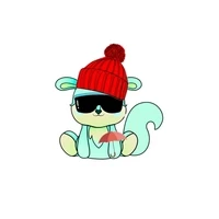 Squirrel   Winter Collection