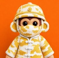 Crafted Ape 