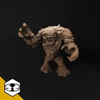 Clayface - Build-A-Figure