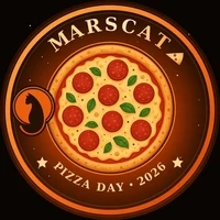 Galxe - MarsCat Pizza Day