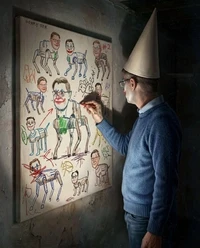STUPID CLOWN STUFF