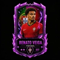 Golazo Player Card