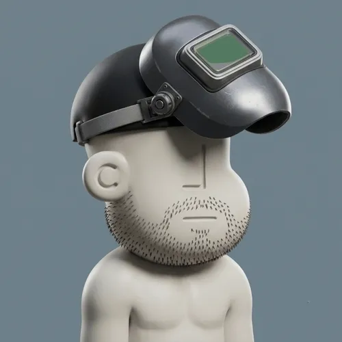 Non Playable 3D Character