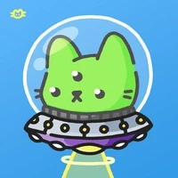 Cool Cats: Space