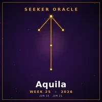 Seeker Oracle - Week 25 - Aquila