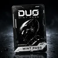 Duo Mint Pass