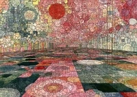 Specular Cortex by Eko33 / Jean-Jacques Duclaux - Art Basel in Basel x Iconic