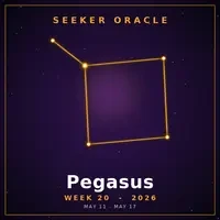 Oracle Week 20 - Pegasus