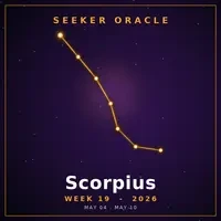 Oracle Week 19 - Scorpius