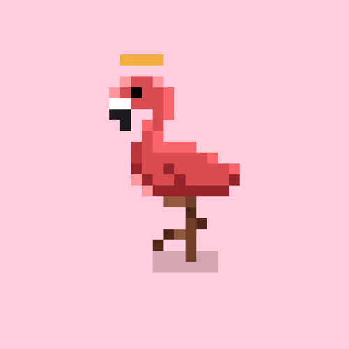 Flamingospixel 