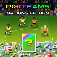 PixiTeams — Nations Edition