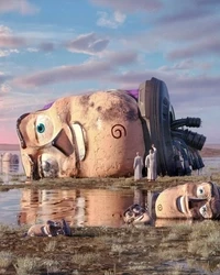 BROKEN SYSTEM