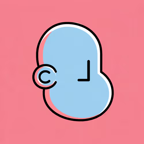 Non Pastel Character