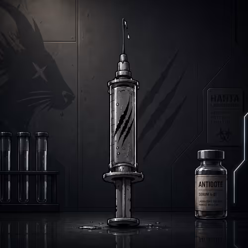 HANTA RATS ANTIDOTE