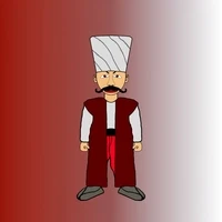 Ottoman Men