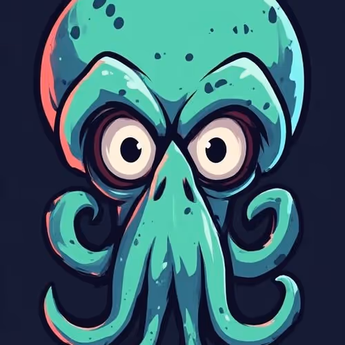 Hai Squid