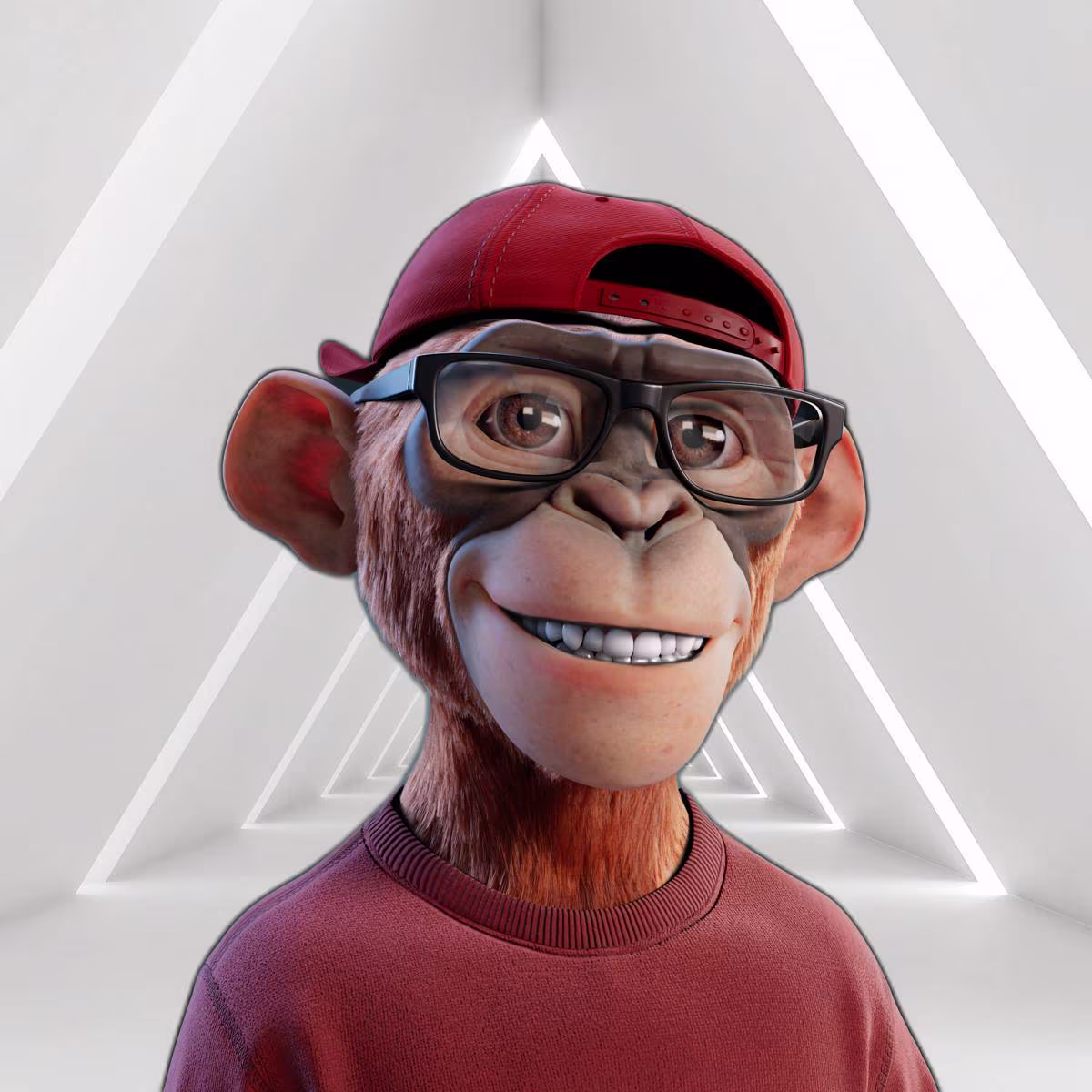 Airship  Bored Ape Club