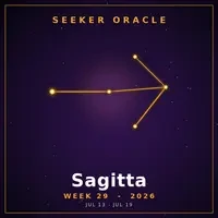 Sagitta - SORACLE - W29